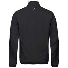 Head Tennis Jacket Club black Boys